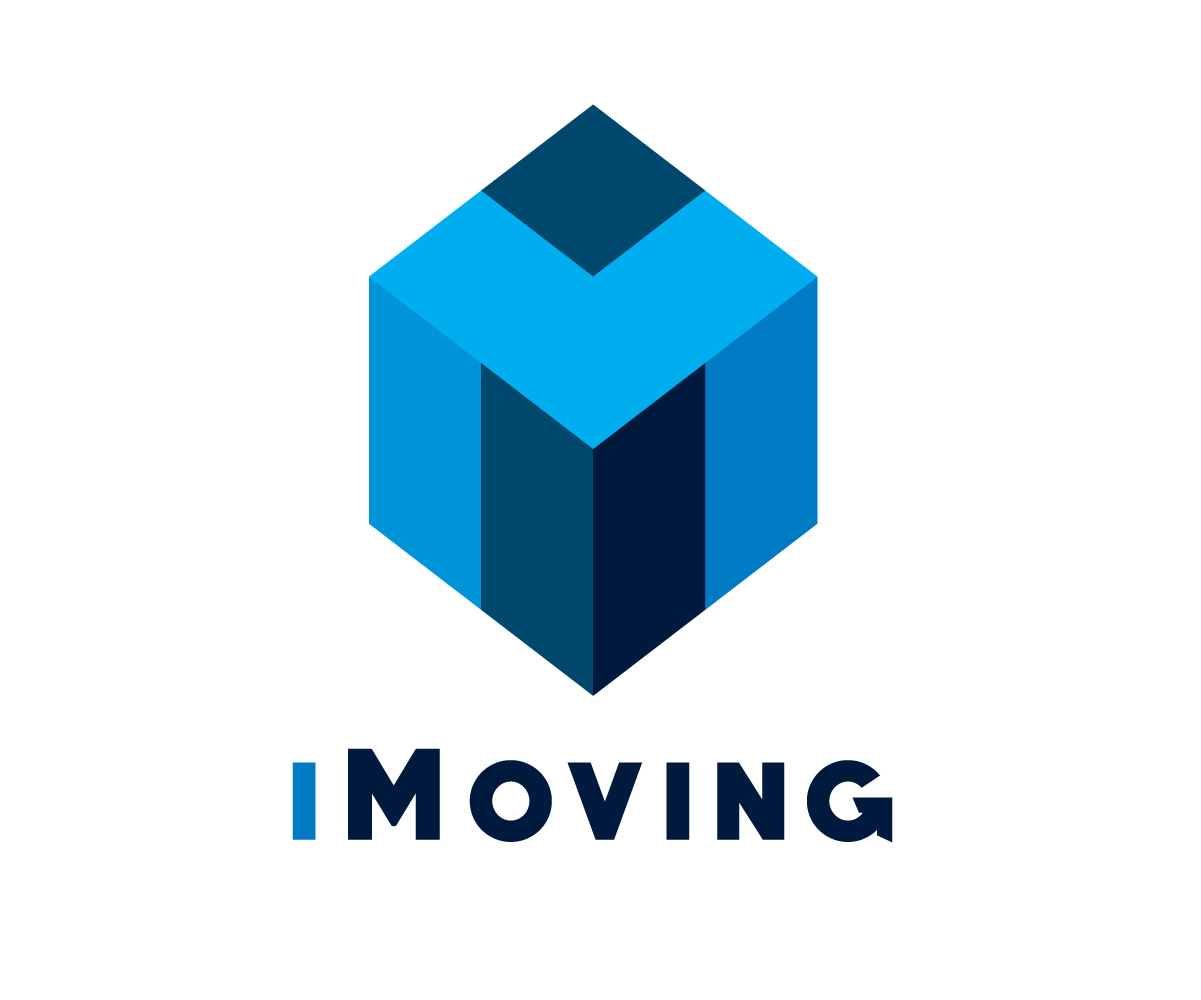 Logo Design by Nahamettie for iMoving, INC. | Design #6485085