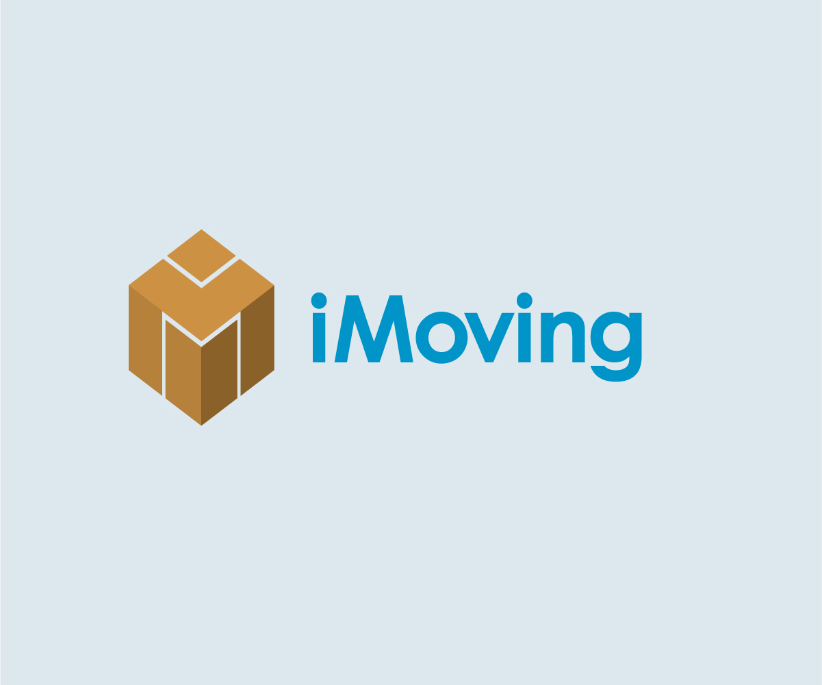 Logo Design by Nahamettie for iMoving, INC. | Design #6485519