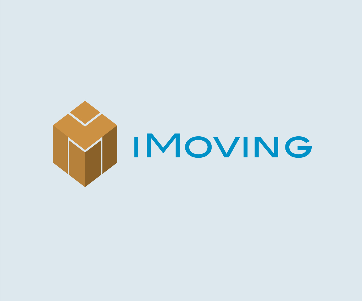 Logo Design by Nahamettie for iMoving, INC. | Design #6485520