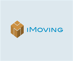 Logo Design by Nahamettie for iMoving, INC. | Design: #6485520