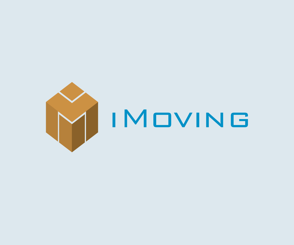 Logo Design by Nahamettie for iMoving, INC. | Design #6485522
