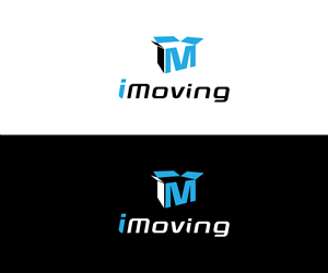 Logo Design by polj designs for iMoving, INC. | Design: #6395291