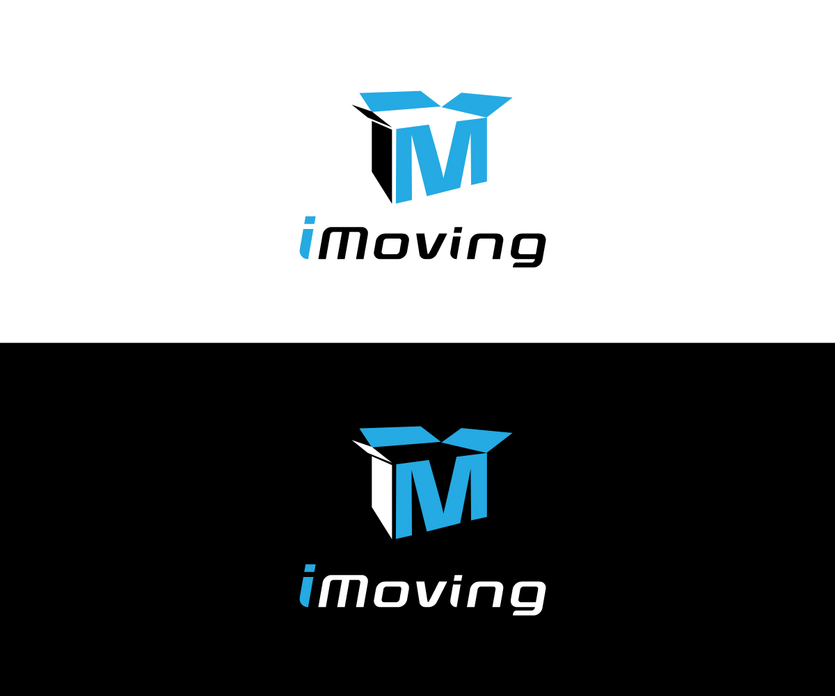 Logo Design by polj designs for iMoving, INC. | Design #6413619