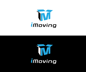 Logo Design by polj designs for iMoving, INC. | Design: #6413619