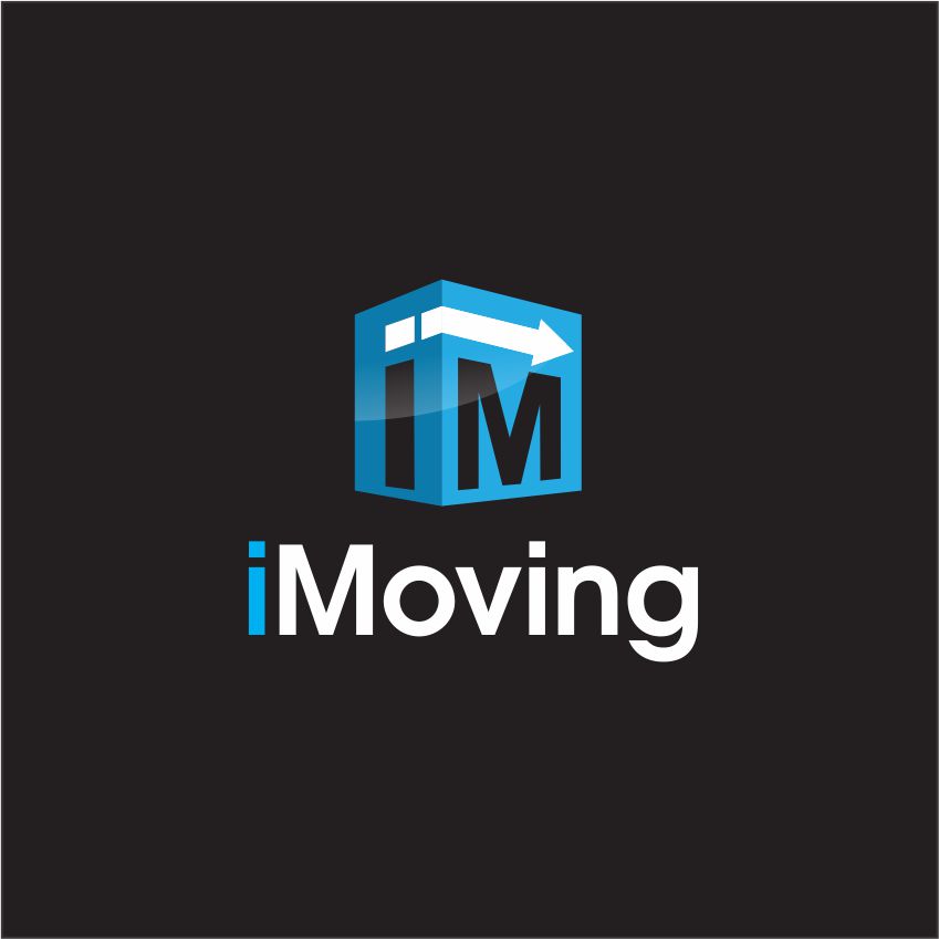 Logo Design by Creative™ for iMoving, INC. | Design #6397068