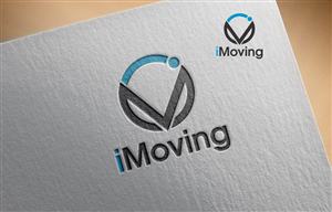 IMOVING | Diseño de Logo por Creative™