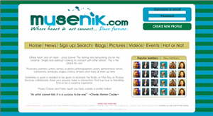 Web Design by MOM for this project | Design: #1686564