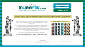 Web Design by MOM for this project | Design: #1698506