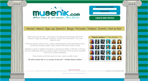 Web Design by MOM for this project | Design: #1698508