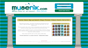Web Design by MOM for this project | Design: #1698513