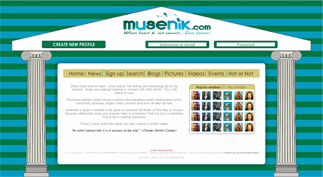 Web Design by MOM for this project | Design #1698515