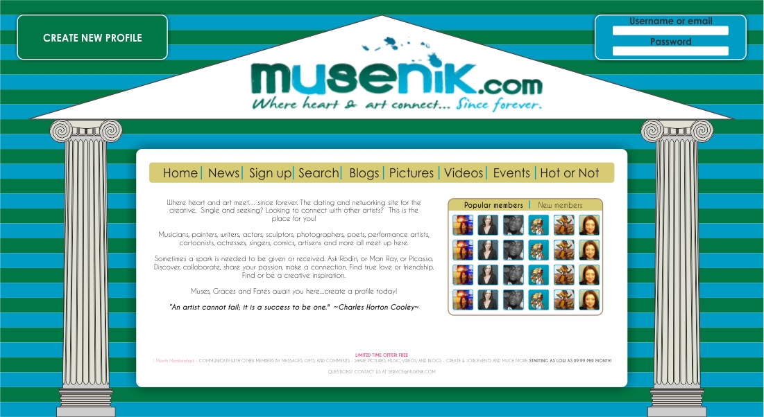 Web Design by MOM for this project | Design #1698520