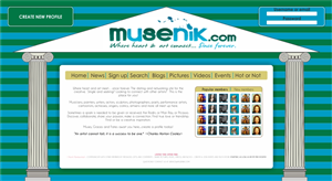 Web Design by MOM for this project | Design: #1698520