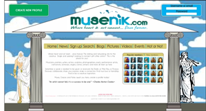 Web Design by MOM for this project | Design: #1765455