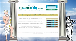 Web Design by MOM for this project | Design: #1768832