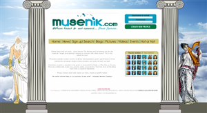 Web Design by MOM for this project | Design: #1785274