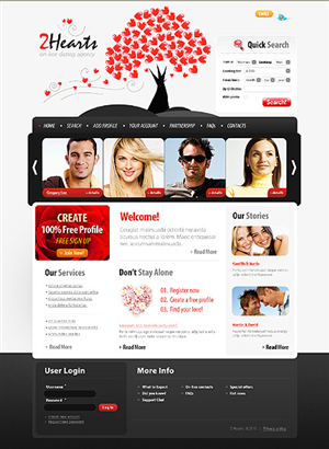 Web Design by Deepak Kamboj