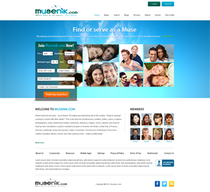 Web Design by Nibtonik