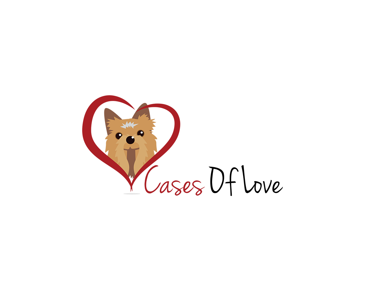 Diseño de Logo por lukegadeke para Cases of Love. LLC | Diseño #1766992