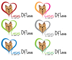Design de Logo par lukegadeke pour Cases of Love. LLC | Design : #1768400
