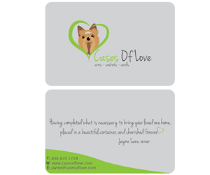 Design de Logo par lukegadeke pour Cases of Love. LLC | Design : #1796377