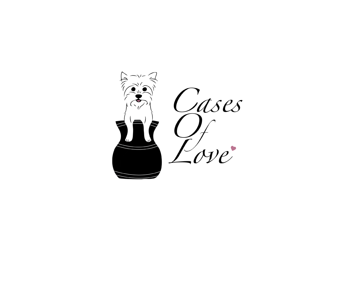 Logo Design by EllisDesigner for Cases of Love. LLC | Design #1731599