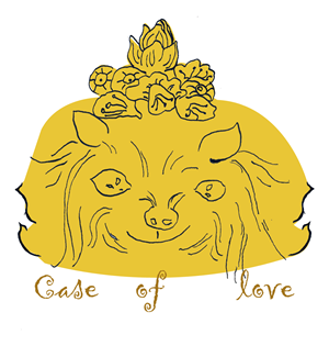 Logo-Design von cclin für Cases of Love. LLC | Design #1846401