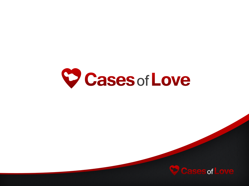 Logo Design by SiBagos for Cases of Love. LLC | Design #1816656