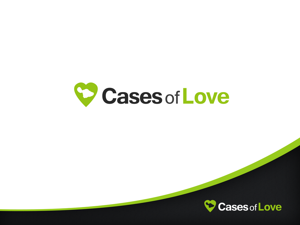 Logo Design by SiBagos for Cases of Love. LLC | Design #1816658