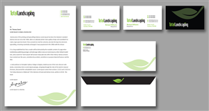 Schreibwaren-Design von kousik für Double J Mowing | Design: #6518187