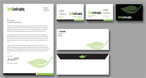 Schreibwaren-Design von kousik für Double J Mowing | Design: #6518232