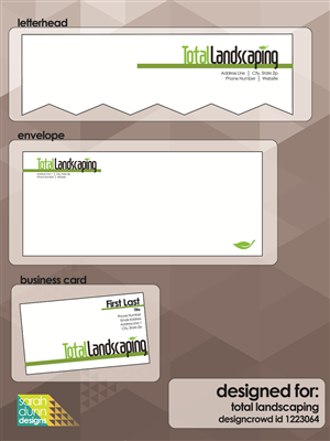 Stationery Design by sarahrenaedunn