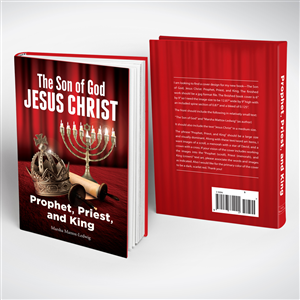 Book Cover Design by tuan1968 for this project | Design: #6483781