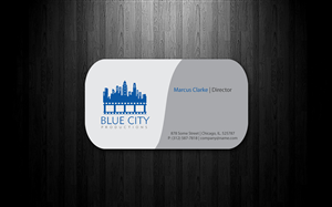 Business Card Design by creativebug for this project | Design: #1688664