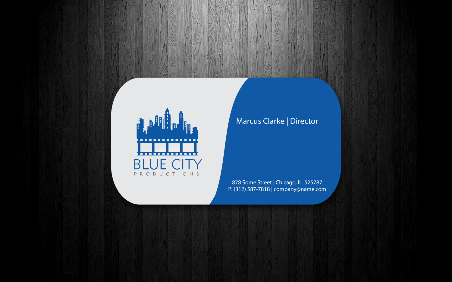 Business Card Design by creativebug for this project | Design #1688667