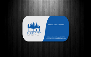 Business Card Design by creativebug for this project | Design: #1688667