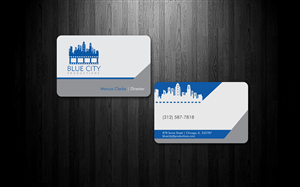Business Card Design by creativebug for this project | Design: #1688678