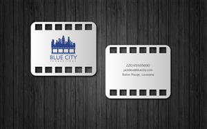 Business Card Design by silviaer