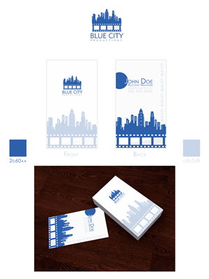 Visitenkarten-Design von Studio8 für dieses Projekt | Design #1690725
