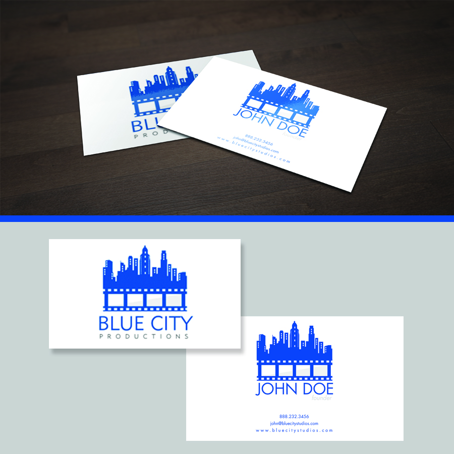 Business Card Design by Amanda for this project | Design #1695260