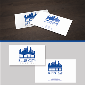 Business Card Design by Amanda for this project | Design: #1695260