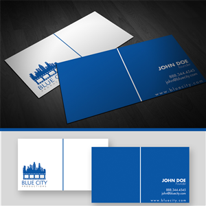 Visitenkarten-Design von Amanda für dieses Projekt | Design #1695363