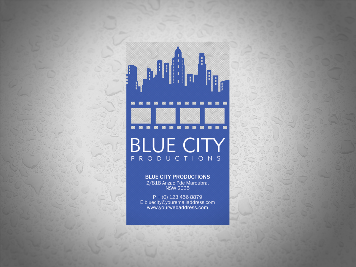 Business Card Design by diRtY.EMM for this project | Design #1688632