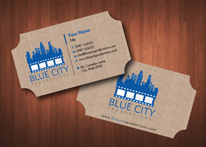 Business Card Design by Sbss for this project | Design: #1687892