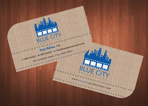 Business Card Design by Sbss for this project | Design: #1687896