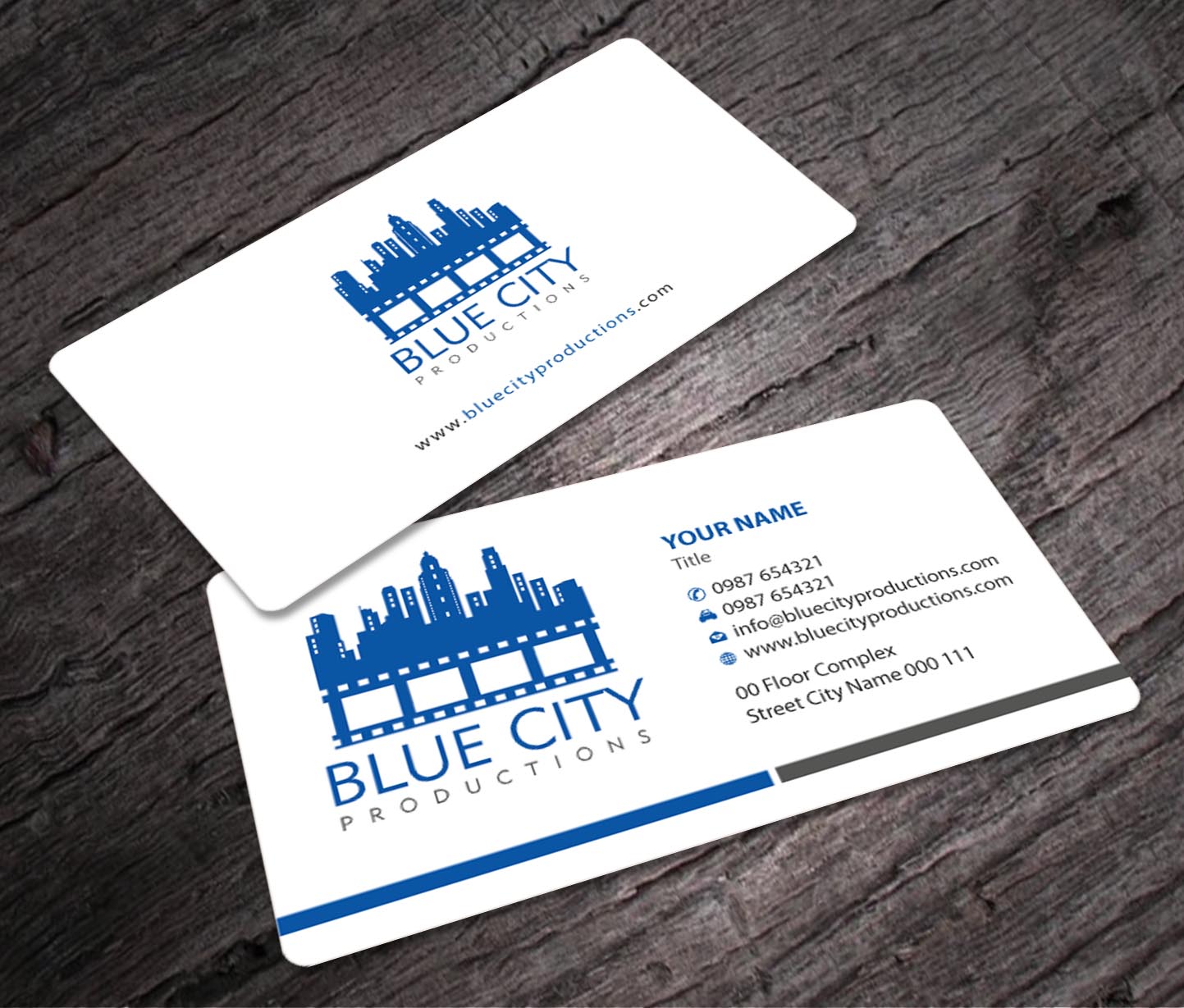 Business Card Design by Sbss for this project | Design #1688892