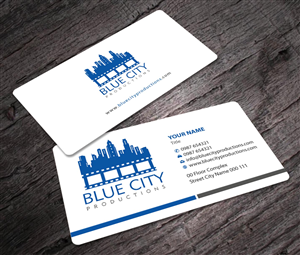 Business Card Design by Sbss for this project | Design: #1688892