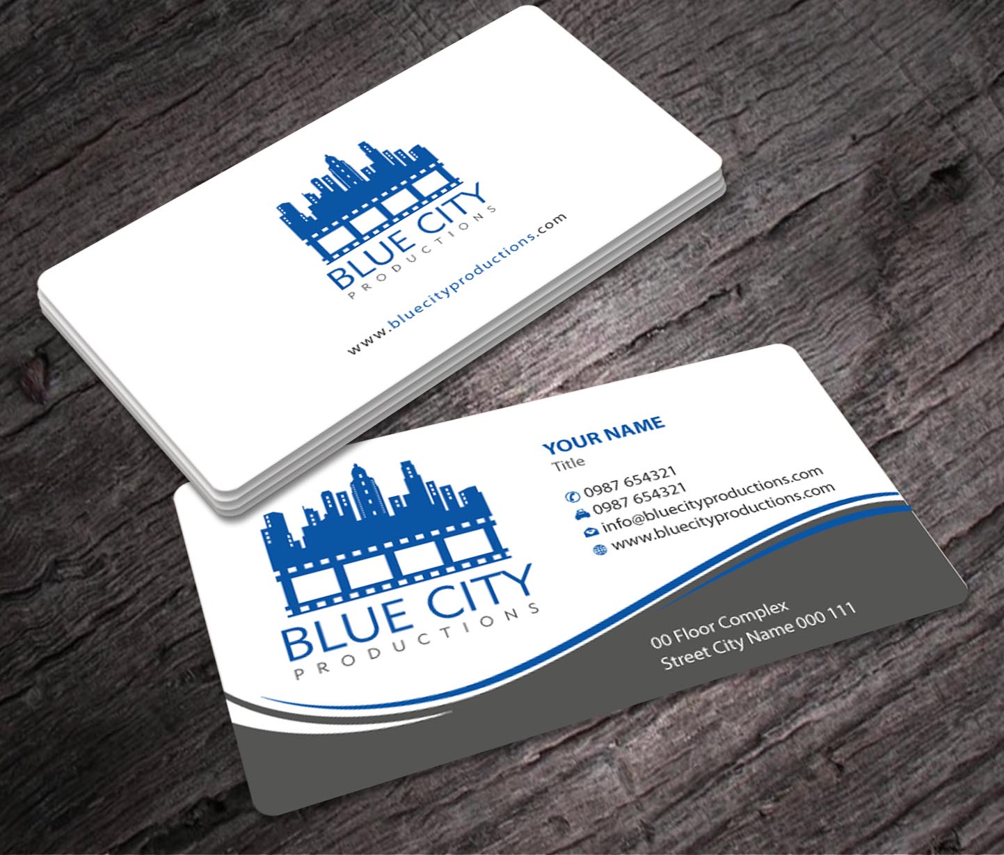Business Card Design by Sbss for this project | Design #1688893