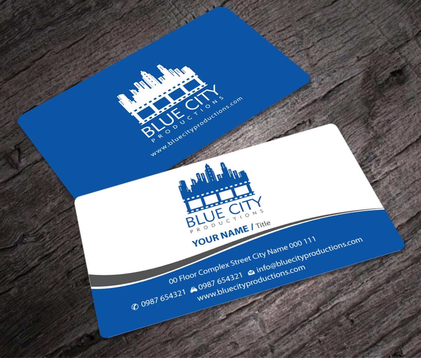 Business Card Design by Sbss for this project | Design #1688894