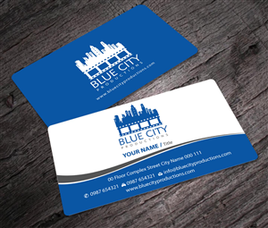 Business Card Design by Sbss for this project | Design: #1688894